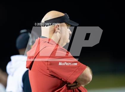 Thumbnail 1 in Ware County vs Warner Robins (GHSA 5A 2nd Round) photogallery.