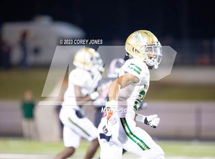 Thumbnail 3 in Ware County vs Warner Robins (GHSA 5A 2nd Round) photogallery.