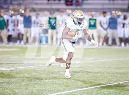Thumbnail 2 in Ware County vs Warner Robins (GHSA 5A 2nd Round) photogallery.