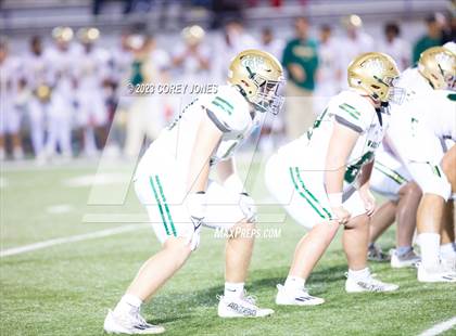 Thumbnail 2 in Ware County vs Warner Robins (GHSA 5A 2nd Round) photogallery.