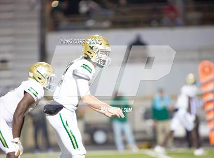 Thumbnail 3 in Ware County vs Warner Robins (GHSA 5A 2nd Round) photogallery.