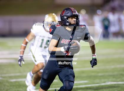 Thumbnail 1 in Ware County vs Warner Robins (GHSA 5A 2nd Round) photogallery.