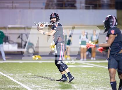 Thumbnail 2 in Ware County vs Warner Robins (GHSA 5A 2nd Round) photogallery.