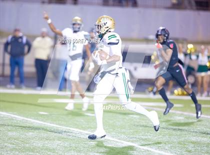 Thumbnail 2 in Ware County vs Warner Robins (GHSA 5A 2nd Round) photogallery.