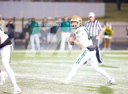 Thumbnail 1 in Ware County vs Warner Robins (GHSA 5A 2nd Round) photogallery.