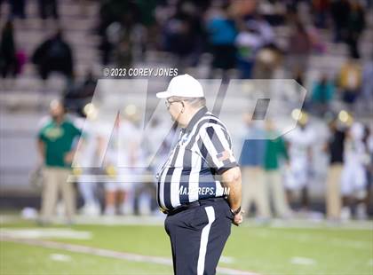 Thumbnail 3 in Ware County vs Warner Robins (GHSA 5A 2nd Round) photogallery.