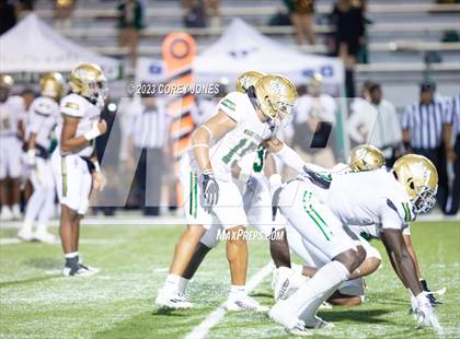 Thumbnail 3 in Ware County vs Warner Robins (GHSA 5A 2nd Round) photogallery.