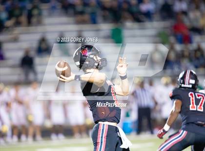 Thumbnail 2 in Ware County vs Warner Robins (GHSA 5A 2nd Round) photogallery.