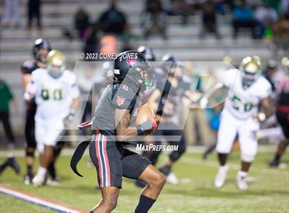 Thumbnail 1 in Ware County vs Warner Robins (GHSA 5A 2nd Round) photogallery.