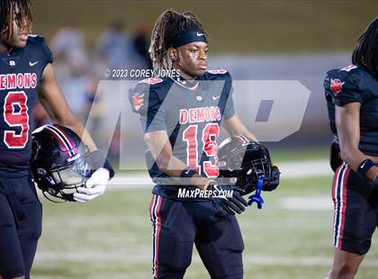 Thumbnail 1 in Ware County vs Warner Robins (GHSA 5A 2nd Round) photogallery.