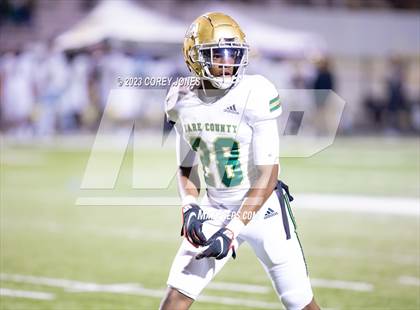 Thumbnail 2 in Ware County vs Warner Robins (GHSA 5A 2nd Round) photogallery.