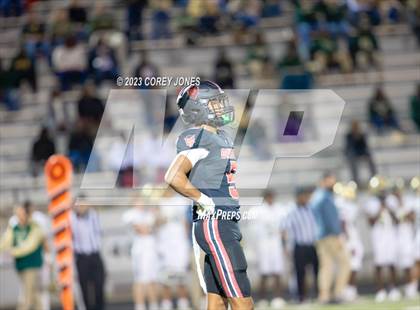 Thumbnail 2 in Ware County vs Warner Robins (GHSA 5A 2nd Round) photogallery.