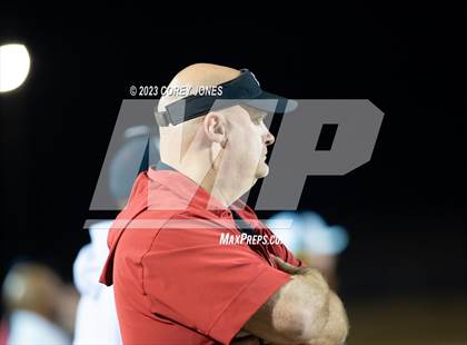 Thumbnail 3 in Ware County vs Warner Robins (GHSA 5A 2nd Round) photogallery.