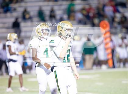 Thumbnail 1 in Ware County vs Warner Robins (GHSA 5A 2nd Round) photogallery.