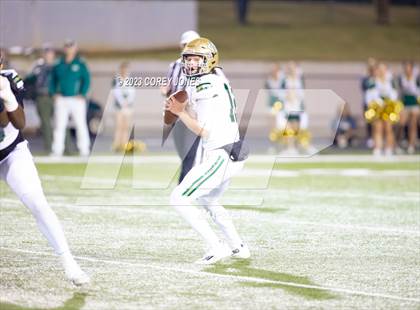 Thumbnail 3 in Ware County vs Warner Robins (GHSA 5A 2nd Round) photogallery.