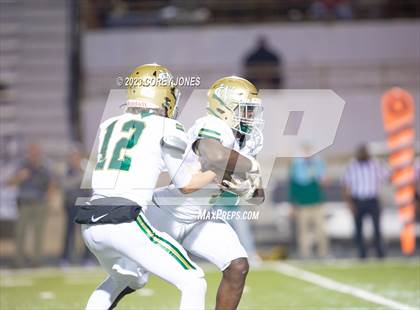 Thumbnail 1 in Ware County vs Warner Robins (GHSA 5A 2nd Round) photogallery.