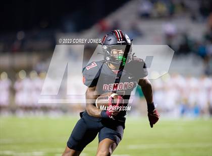Thumbnail 1 in Ware County vs Warner Robins (GHSA 5A 2nd Round) photogallery.