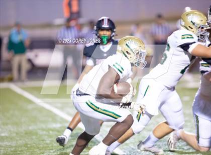 Thumbnail 1 in Ware County vs Warner Robins (GHSA 5A 2nd Round) photogallery.