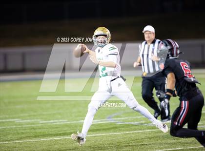 Thumbnail 1 in Ware County vs Warner Robins (GHSA 5A 2nd Round) photogallery.