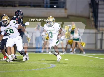 Thumbnail 3 in Ware County vs Warner Robins (GHSA 5A 2nd Round) photogallery.
