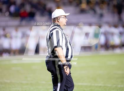Thumbnail 3 in Ware County vs Warner Robins (GHSA 5A 2nd Round) photogallery.