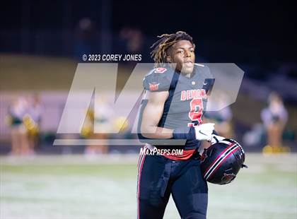 Thumbnail 1 in Ware County vs Warner Robins (GHSA 5A 2nd Round) photogallery.