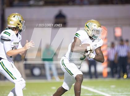 Thumbnail 2 in Ware County vs Warner Robins (GHSA 5A 2nd Round) photogallery.
