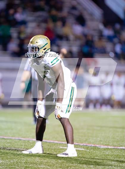 Thumbnail 3 in Ware County vs Warner Robins (GHSA 5A 2nd Round) photogallery.