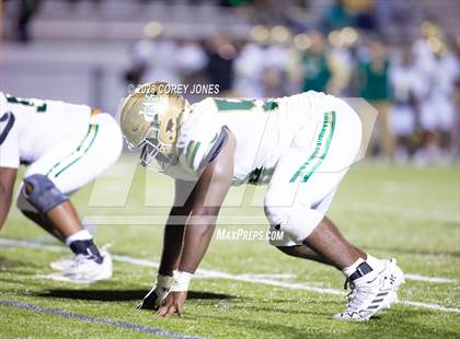 Thumbnail 1 in Ware County vs Warner Robins (GHSA 5A 2nd Round) photogallery.