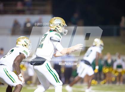 Thumbnail 1 in Ware County vs Warner Robins (GHSA 5A 2nd Round) photogallery.
