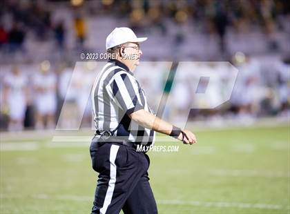 Thumbnail 1 in Ware County vs Warner Robins (GHSA 5A 2nd Round) photogallery.