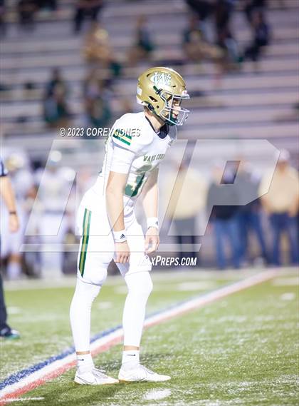 Thumbnail 2 in Ware County vs Warner Robins (GHSA 5A 2nd Round) photogallery.