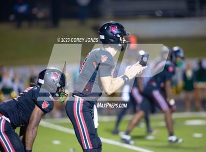 Thumbnail 3 in Ware County vs Warner Robins (GHSA 5A 2nd Round) photogallery.