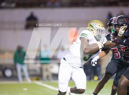 Thumbnail 3 in Ware County vs Warner Robins (GHSA 5A 2nd Round) photogallery.