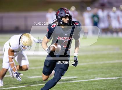 Thumbnail 3 in Ware County vs Warner Robins (GHSA 5A 2nd Round) photogallery.