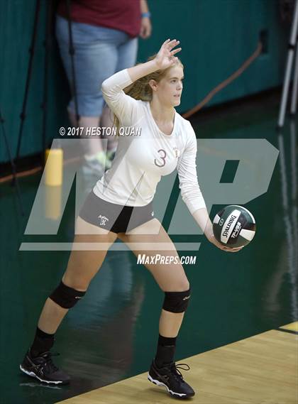 Thumbnail 2 in Palos Verdes vs Esperanza (Dave Mohs Tournament) photogallery.