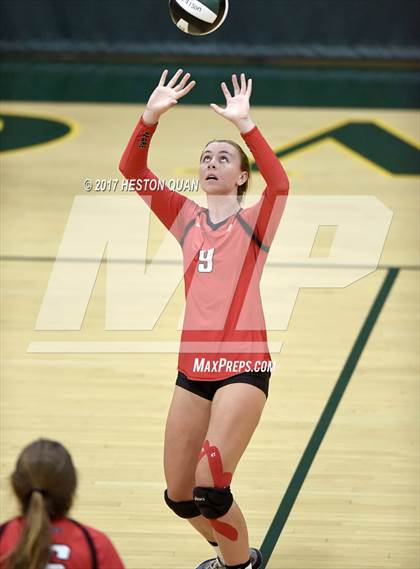 Thumbnail 1 in Palos Verdes vs Esperanza (Dave Mohs Tournament) photogallery.
