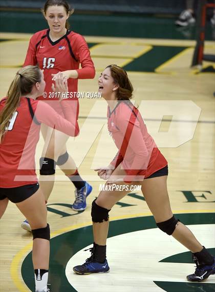 Thumbnail 1 in Palos Verdes vs Esperanza (Dave Mohs Tournament) photogallery.