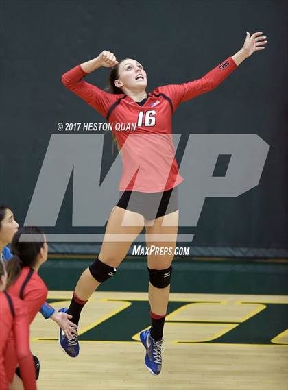 Thumbnail 3 in Palos Verdes vs Esperanza (Dave Mohs Tournament) photogallery.