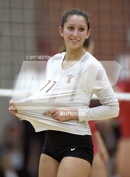 Thumbnail 1 in Palos Verdes vs Esperanza (Dave Mohs Tournament) photogallery.