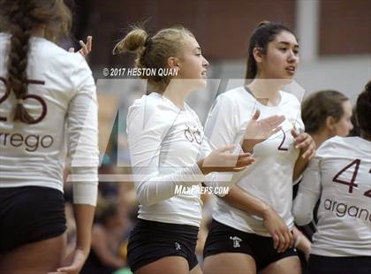 Thumbnail 2 in Palos Verdes vs Esperanza (Dave Mohs Tournament) photogallery.