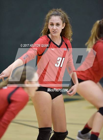 Thumbnail 3 in Palos Verdes vs Esperanza (Dave Mohs Tournament) photogallery.