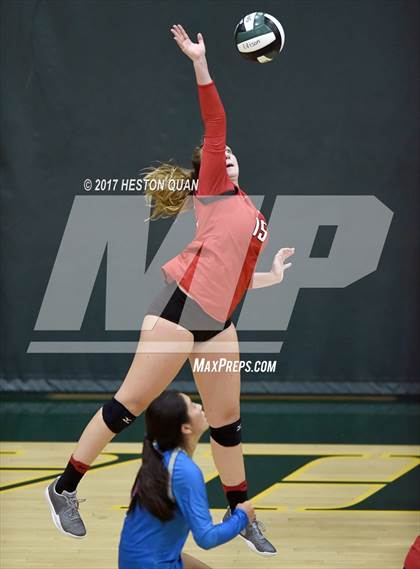 Thumbnail 3 in Palos Verdes vs Esperanza (Dave Mohs Tournament) photogallery.