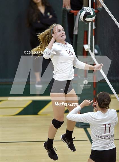 Thumbnail 2 in Palos Verdes vs Esperanza (Dave Mohs Tournament) photogallery.
