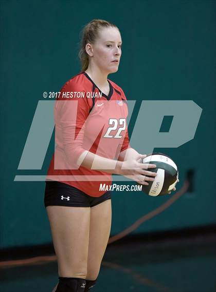 Thumbnail 3 in Palos Verdes vs Esperanza (Dave Mohs Tournament) photogallery.