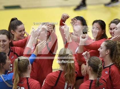 Thumbnail 1 in Palos Verdes vs Esperanza (Dave Mohs Tournament) photogallery.