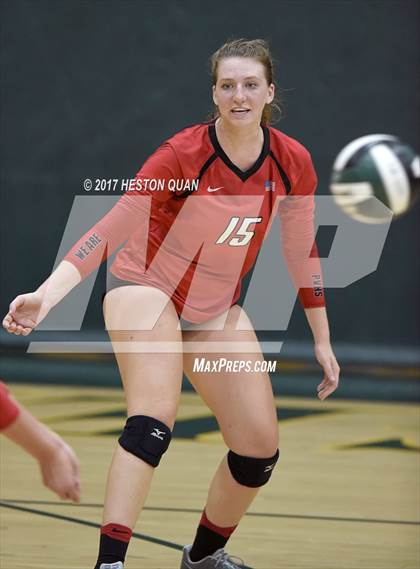 Thumbnail 2 in Palos Verdes vs Esperanza (Dave Mohs Tournament) photogallery.