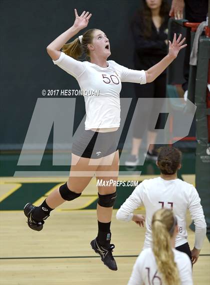 Thumbnail 1 in Palos Verdes vs Esperanza (Dave Mohs Tournament) photogallery.