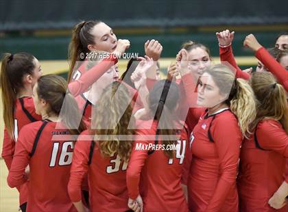 Thumbnail 3 in Palos Verdes vs Esperanza (Dave Mohs Tournament) photogallery.