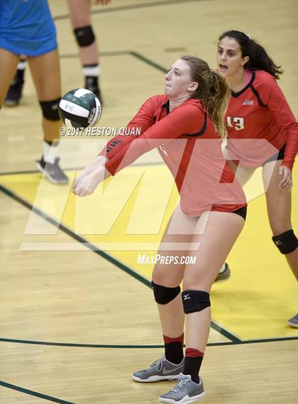 Thumbnail 2 in Palos Verdes vs Esperanza (Dave Mohs Tournament) photogallery.